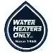 WATER HEATERS ONLY, INC