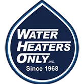 water heaters orange